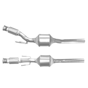 Katalizator Diesel PEUGEOT 206 2.0HDi (DW10TD) Hatchback 7/98-12/06