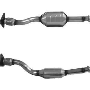 Katalizator Diesel RENAULT MEGANE 1.9dCi Turbo Diesel Mk.1 1/98-10/02