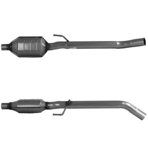 Katalizator Diesel CITROEN DISPATCH 1.9D Diesel (DW8B; DW8 eng) 10/00-12/07