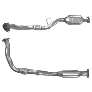 Katalizator Diesel Opel Frontera 2.2D 1998.08-