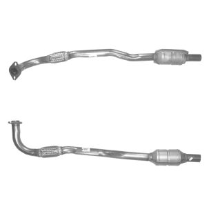 Katalizator Diesel Opel Astra 1.7 6/99 > 05/05