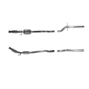 Katalizator Diesel CITROEN C5 2.0HDi Mk.1 (RHY (DW10TD) engine) 8/02-8/04