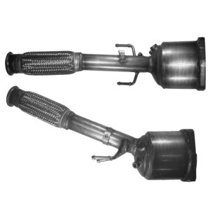 Katalizator  Diesel Citroen C5 2.2HDi 09/00'-09/04'