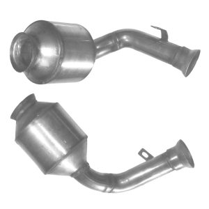 Katalizator Diesel MERCEDES C270 2.7CDi W203; S203 (OM 612.962) 3/01-5/05 (1st cat)