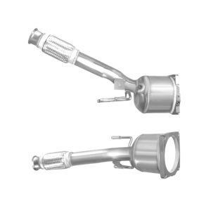 Katalizator  Diesel CITROEN C5 2.0HDi Mk.2 (RHR (DW10BTED4)) 9/04-12/08 (cat to DPF)