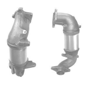 Katalizator  Diesel Toyota Corolla 2.0 TD 02'-07'