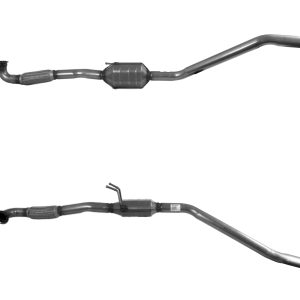 Katalizator  Diesel VW TRANSPORTER 1.9 TD 03'-09'