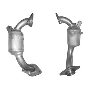 Katalizator  Diesel TOYOTA YARIS 1.4D4-D (1ND-TV) 02.08-