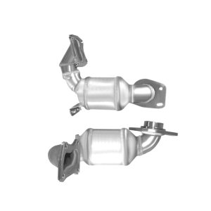 Katalizator Diesel Dacia Logan 1.5l DCI 05>