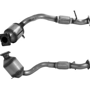 Katalizator Diesel Ford Transit 2.4TDCi 04/06'->
