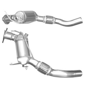 Katalizator Diesel BMW X3 2.0TD 10/04-8/07