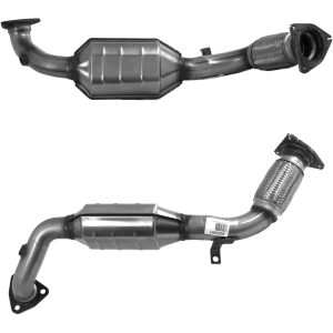 Katalizator  Diesel Audi Q7, Volkswagen Touareg 3.0 TDi V6 04'-10'