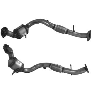 Katalizator Diesel FORD TRANSIT 2.2 TDCi AWD & RWD (CVRA;B;C s) 9/11-8/14