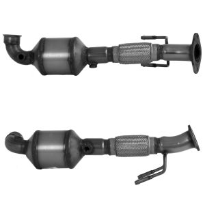 Katalizator Diesel FORD GALAXY 2.0TDCi (TXWA) 3/10-4/15