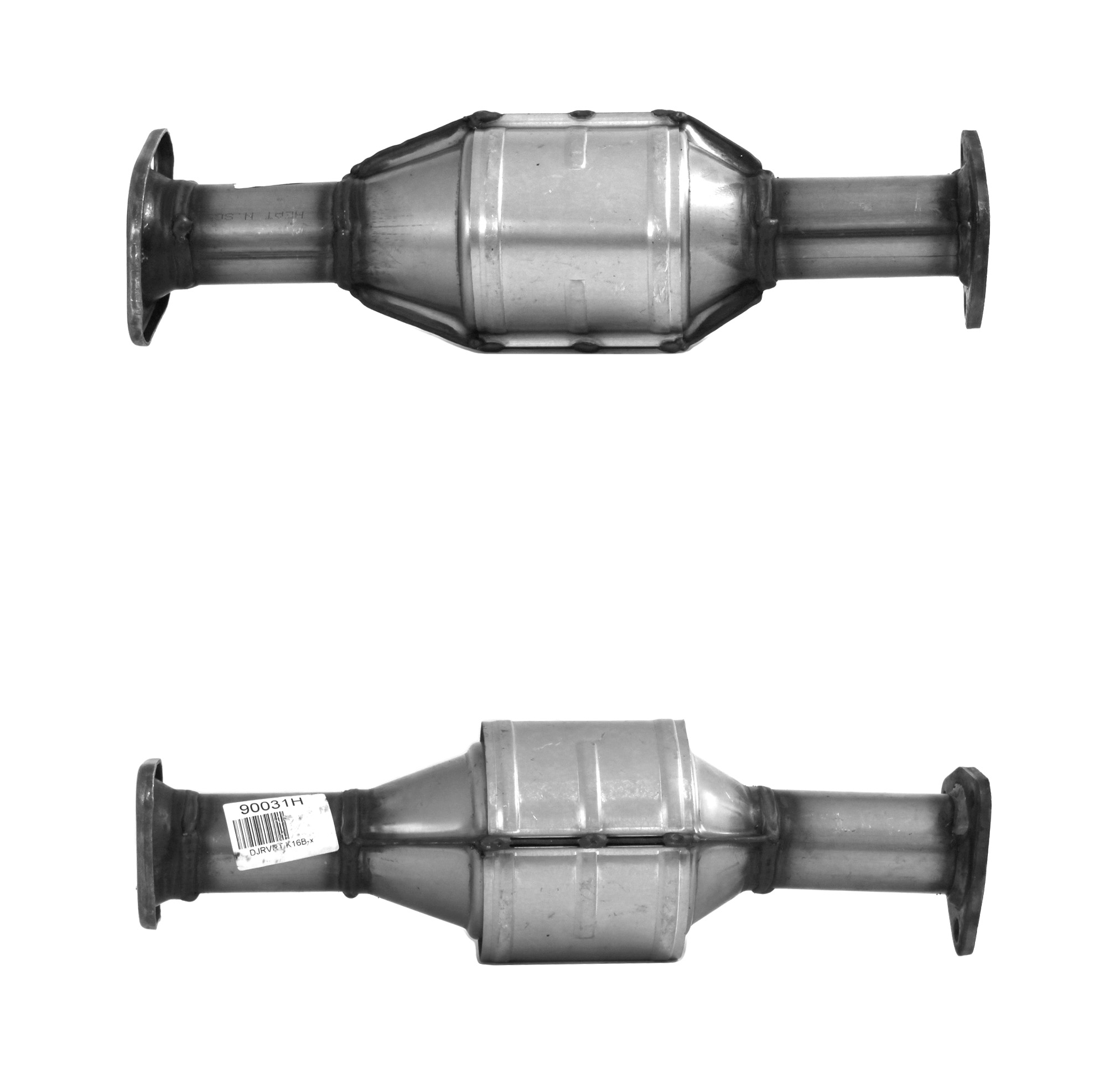 Katalizator Benzynowy Honda Civic / Rover 2016 1.6i 90'->00'
