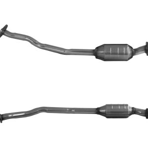 Katalizator Benzynowy OPEL ASTRA 1.4i/1.6i 16V