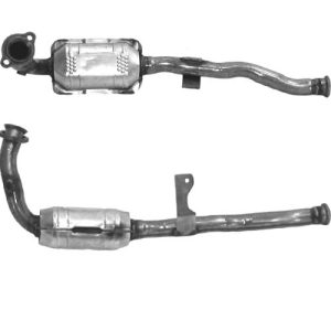 Katalizator Benzynowy RENAULT MEGANE 1.4i 8v Mk.1 (E7J eng) 4/96-6/99