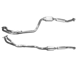 Katalizator  Benzynowy BMW 316i 1.6i (E36) Cabriolet 1/96-12/99