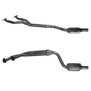Katalizator Benzynowy BMW 520i 2.0i / 523i 2.5i E39 (M52) not OBD 4/96-9/98