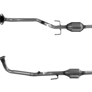 Katalizator  Benzynowy TOYOTA STARLET 1.3i 16v (4E-FE ; EP91 series) 3/96-7/99