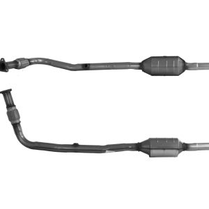 Katalizator Benzynowy SEAT AROSA 1.0i 8v (AER; ALL s) 9/97-9/99