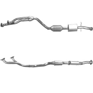 Katalizator  Benzynowy BMW 320i 2.0i (E36) Cabriolet (M50 eng) 5/94-9/98