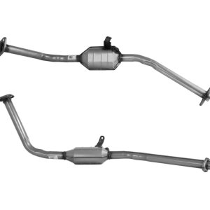 Katalizator  Benzynowy SUZUKI SAMURAI 1.3i (G13A; G13BA s; Euro 2) 1/92-12/99
