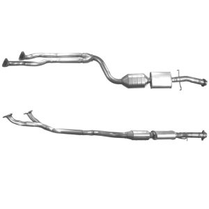 Katalizator  Benzynowy BMW 320i 2.0i (E36) Cabriolet (M52 eng) 5/94-9/98