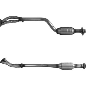 Katalizator Benzynowy BMW Z3 1.9i 16v (M44 eng) 1/97-2/00