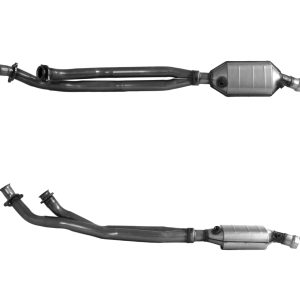 Katalizator Benzynowy Volvo 960 3.0i 09/90'-01/97'