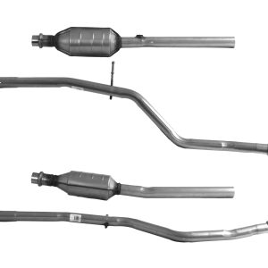 Katalizator Benzynowy Peugeot 206 1.1 09/98 - 12/01