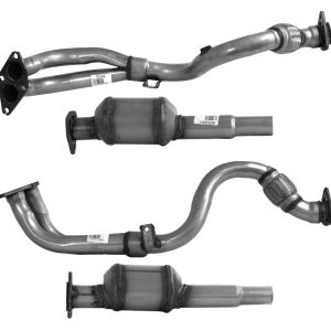 Katalizator Benzynowy VW GOLF 1.6i Mk.3 (AEE; AEA engs) 10/94-12/97
