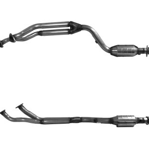 Katalizator Benzynowy 323Ti 2.5i / Z3 2.8i 97'-00'