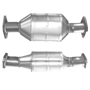 Katalizator Benzynowy MAZDA MX5 1.6i 16v 1/95-5/96 (435mm)