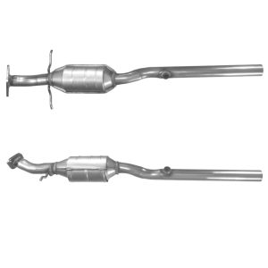 Katalizator  Benzynowy Ford Focus 1.6i 16v 08/98-09/04