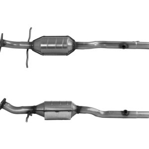 Katalizator  Benzynowy Ford Focus 1.4, 16v, 98'-04'