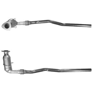 Katalizator  Benzynowy OPEL CORSA B 1.2i 16v (X12XE) 3/98-12/00