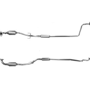 Katalizator Benzynowy Toyota Yaris 1.0i VVTi 4/99-3/03