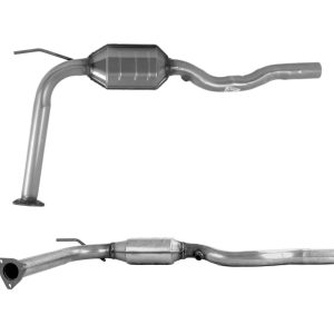 Katalizator Benzynowy VW Caravelle 2.0i/2.5i, VW Transporter 2.0i/2.5i/2.8i 96'-03'
