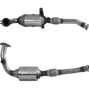 Katalizator Benzynowy Renault Clio/Kangoo 1.2/1....