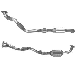 Katalizator Benzynowy Opel Omega C 2.2i 16v 9/99'-3/04'
