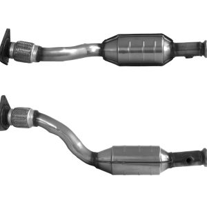 Katalizator  Benzynowy Renault Clio/Kangoo 1.2/1....