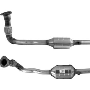 Katalizator  Benzynowy OPEL ASTRA G, ZAFIRA A 2.2 06.00-10.05