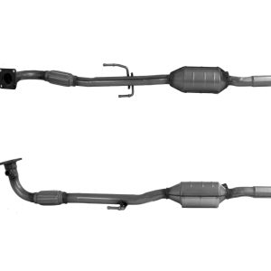 Katalizator  Benzynowy SEAT AROSA 1.4i 16v (AFK; AHW s) 11/98-8/05