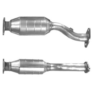Katalizator Benzynowy Ford Mondeo MK3 1.8i/2.0i 10/00-2/07