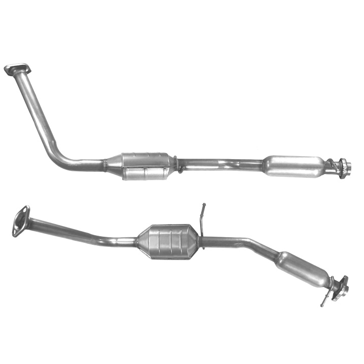 Katalizator Benzynowy SUZUKI JIMNY 1.3i 16v (non OBD) 10/98-12/00