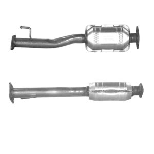 Katalizator beznynowy TOYOTA RAV4 2.0i 08/96'-07/00'