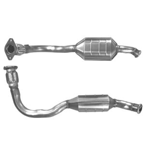 Katalizator Benzynowy RENAULT TWINGO I 1.2 05.96-06.07