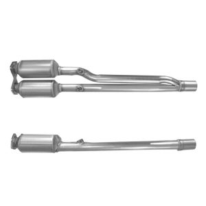 Katalizator Benzynowy AUDI TT 3.2i V6 (BHE) 7/03-11/06