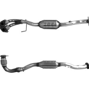 Katalizator  Benzynowy TOYOTA AVENSIS 1.8i VVTi Mk.1 8/00-2/03